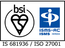 ISMS認定シンボル